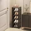 Schuh Ecke Regal – Stapelbares Schuhregal Für Ecken – Platzsparende Organisation Mit Stil