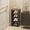Schuh Ecke Regal – Stapelbares Schuhregal Für Ecken – Platzsparende Organisation Mit Stil