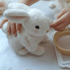 PetPlay Interactive Bunny - Bewegung & Sound für endlosen Spaß-2