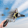 AeroFlamme – RC-Flugzeug Mit 360° Trick-Funktionen Für Aufregende Flugabenteuer