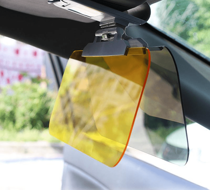 GlareX Sonnenschutz fürs Auto – Blendfrei & Sicher für entspannteres Fahren-3