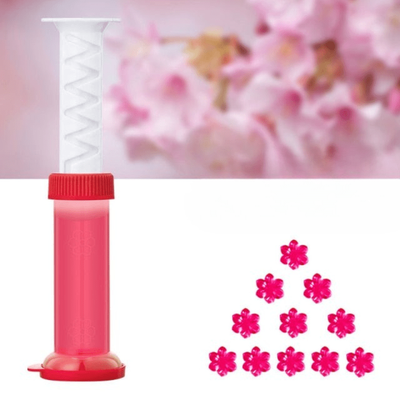 Frischblüte Duo – WC-Reiniger Und Lufterfrischer Mit Langanhaltendem Blumenduft