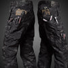TactiWear – Taktische Cargohose-Hose mit wasserabweisendem Design