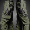 TactiWear – Taktische Cargohose-Hose mit wasserabweisendem Design