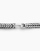 VEXARI – Chevron-Perlenarmband aus wasserdichtem Edelstahl 1