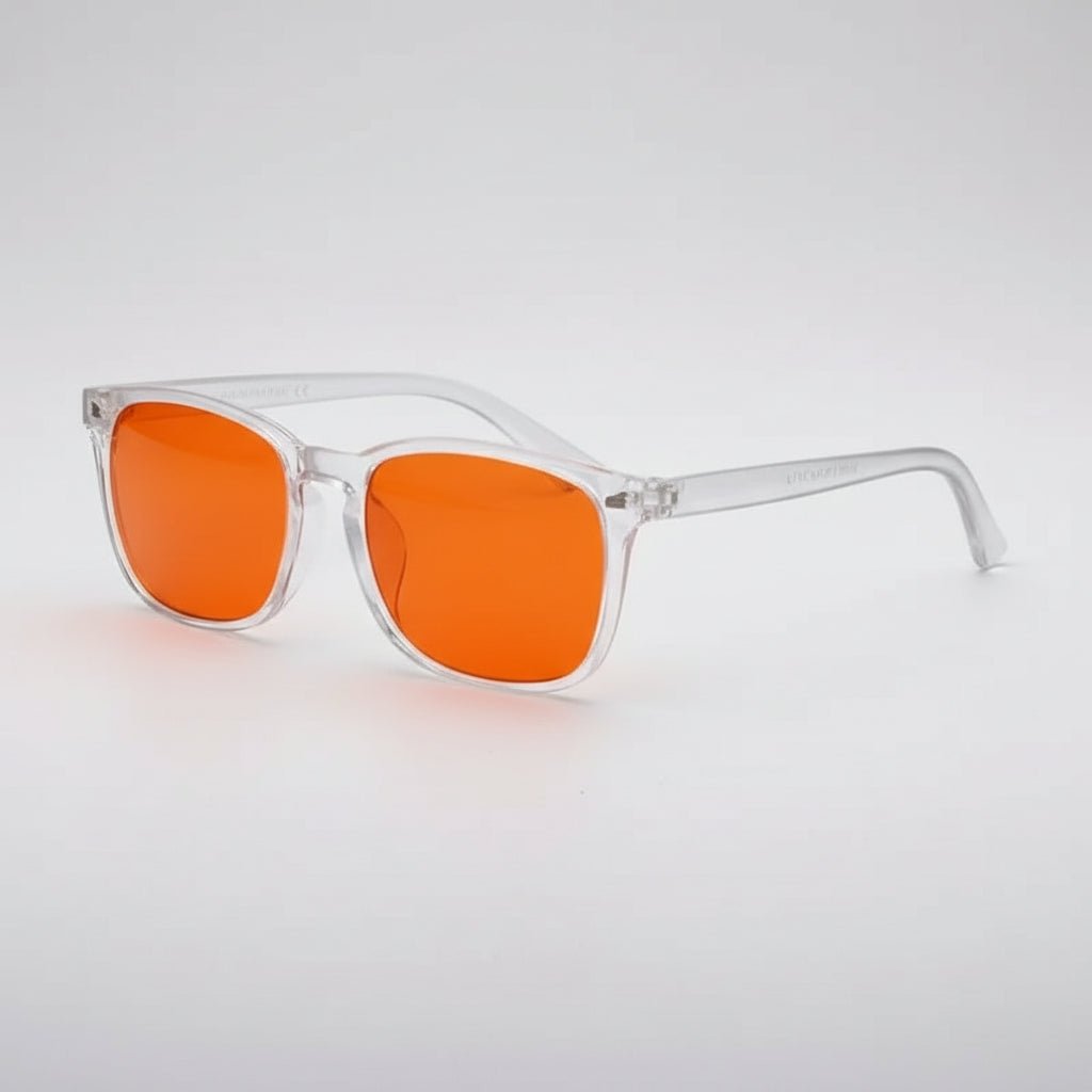 VISIONGUARD SPECTRA – Blaulichtfilterbrille mit mehrfarbig getönten Gläsern 6