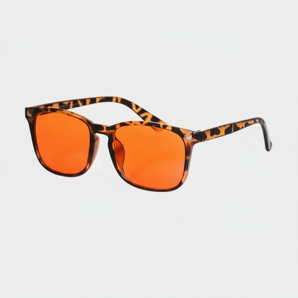 VISIONGUARD SPECTRA – Blaulichtfilterbrille mit mehrfarbig getönten Gläsern 8