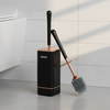 FlexiBürste - Wandmontierte Schnell Trocknende Toilettenbürste