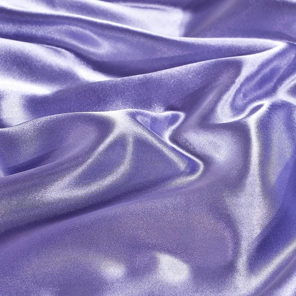 Velora Traumhülle – Luxuriöser Satin-Kissenbezug Für Erholsamen Schlaf