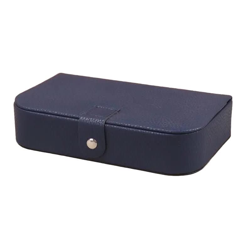 AuriCase – Mini Schmuckbox aus Velours für Reisen & Aufbewahrung
