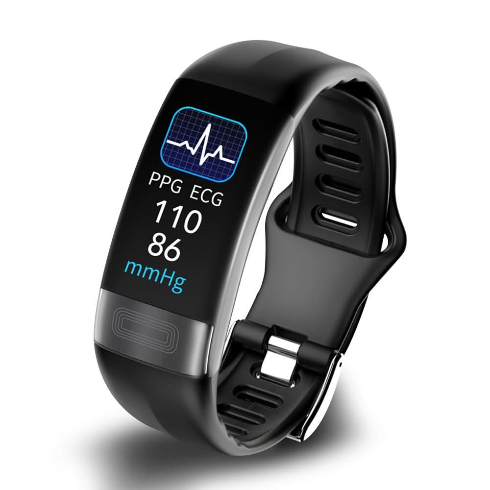PulseNova – Intelligent Armband Mit Blutdruckmessung, EKG & Herzfrequenzmonitor