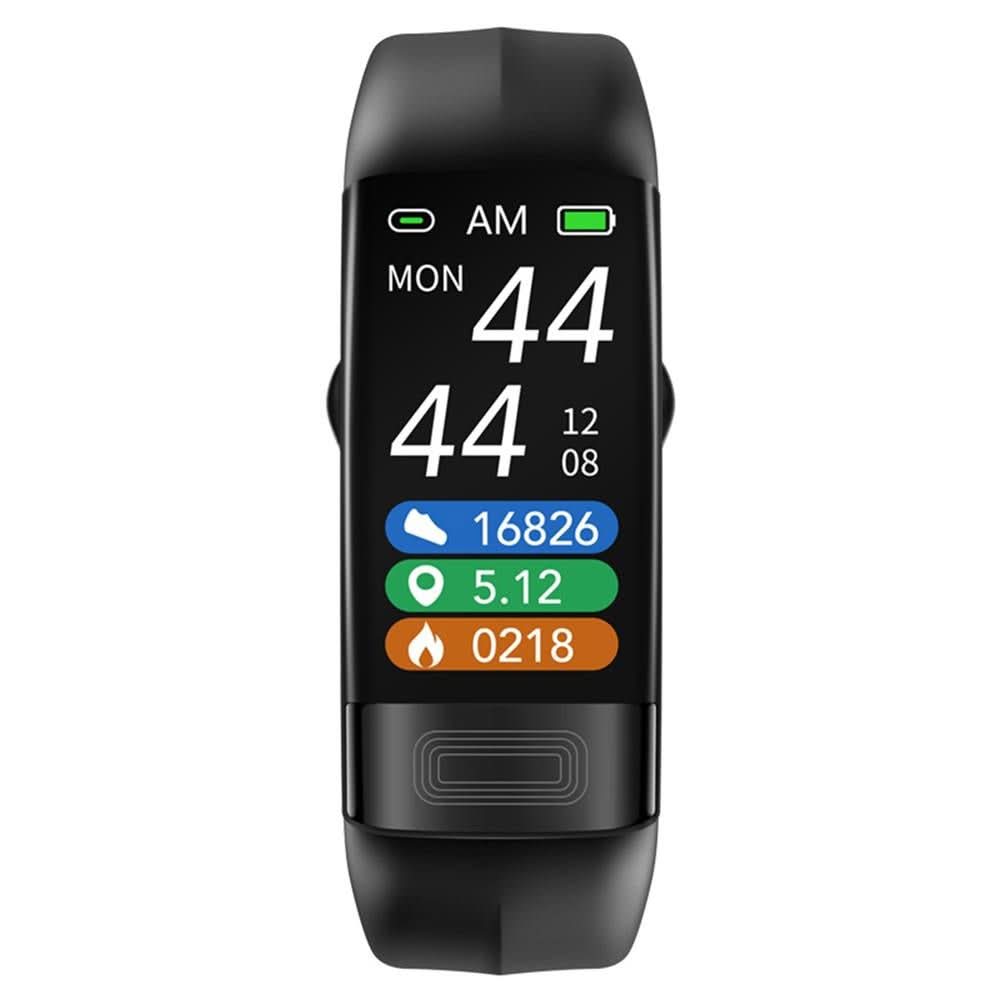 PulseNova – Intelligent Armband Mit Blutdruckmessung, EKG & Herzfrequenzmonitor