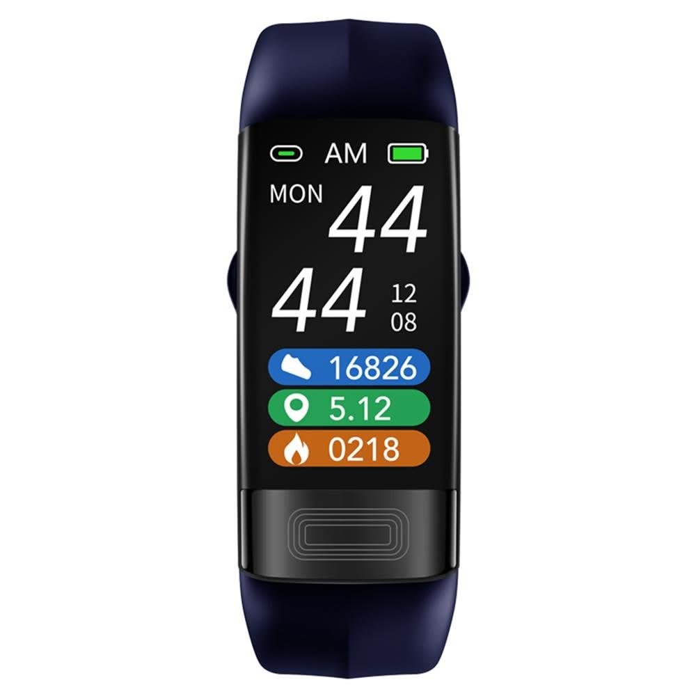 PulseNova – Intelligent Armband Mit Blutdruckmessung, EKG & Herzfrequenzmonitor