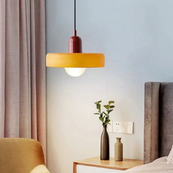 Lissabon Deckenpendelleuchte Moderner Skandinavischer Stil Hochwertige Materialien Licht