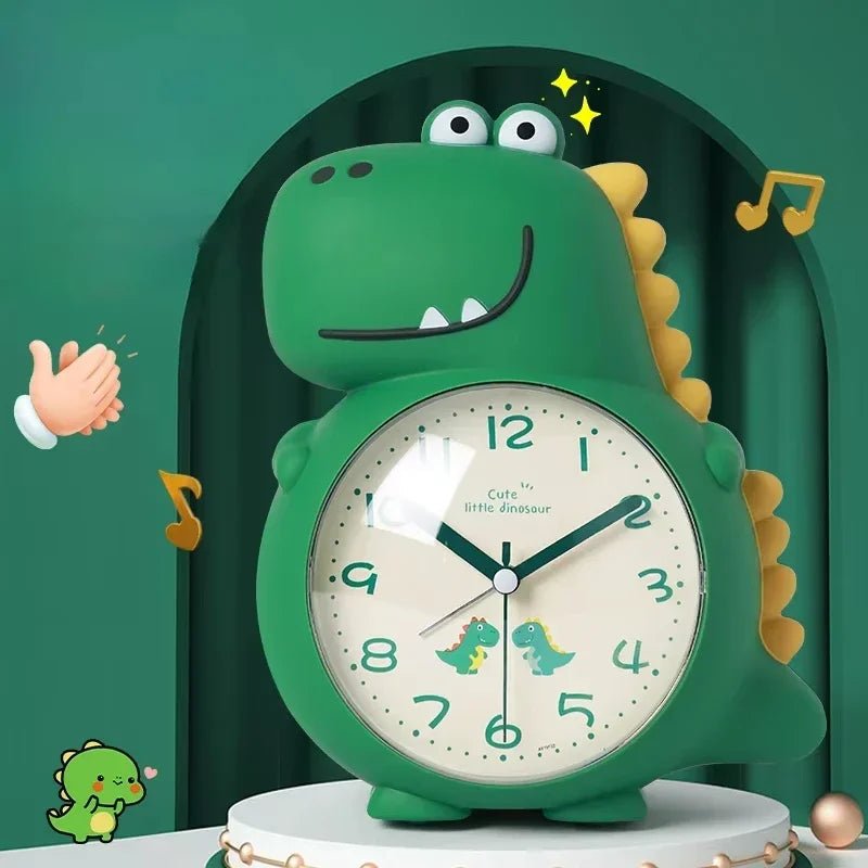 WAKEASAURUS – Dinosaurier-Wecker mit sanftem Wecklicht für Kinder 3