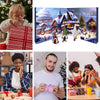 GNOMARIA 2025 – Handgemachter Plüsch-Wichtel-Adventskalender für Festliche Weihnachtsfreude