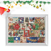 WONDERPIECE – 1000-teiliger Adventskalender für Weihnachts-Countdown-Spaß 3