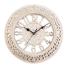 ELSA – Elegante Retro Wanduhr mit Klassischem Charme