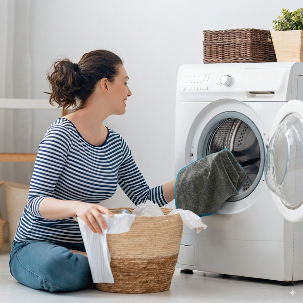 Cleanovate® PRO Trockentuch