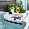 Magnetic crystal glasses WINE