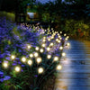 Glühwürmchen Lichter – Solar Gartenlichter Für Magische Abende