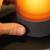 Magnet Lantern COGNAC incl. Placemat