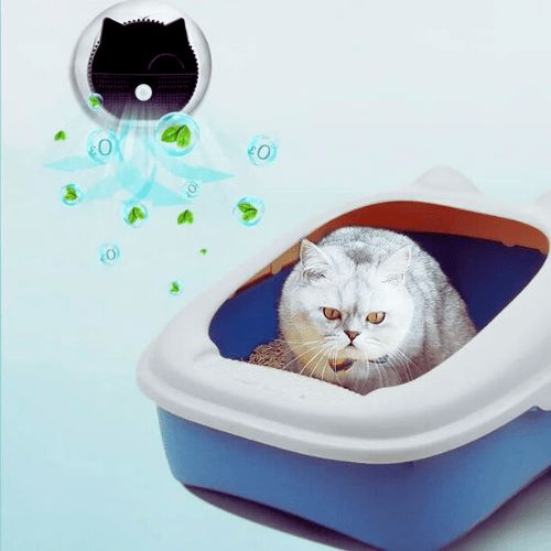 Katzenfrisch – Duftgranulat Für Katzentoiletten Gegen Gerüche