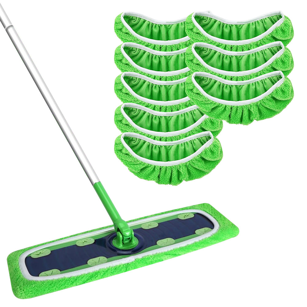Mop Mate™ Wiederverwendbare Mopp-Bezüge