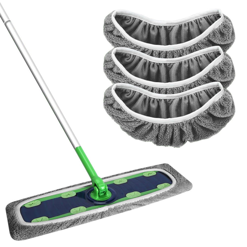 Mop Mate™ Wiederverwendbare Mopp-Bezüge