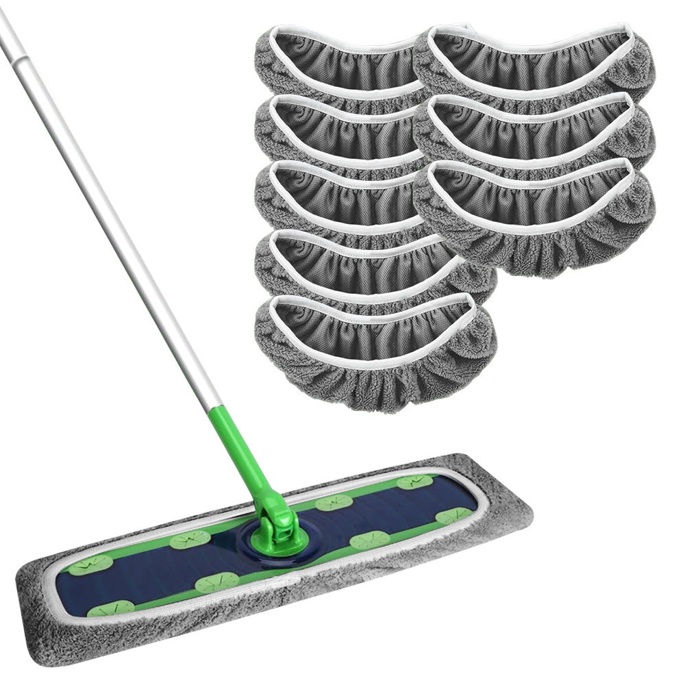 Mop Mate™ Wiederverwendbare Mopp-Bezüge