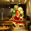 XMASGLO – Weihnachtsfensterdekoration 0