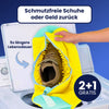 Clean Steps™ Schuh-Waschbeutel