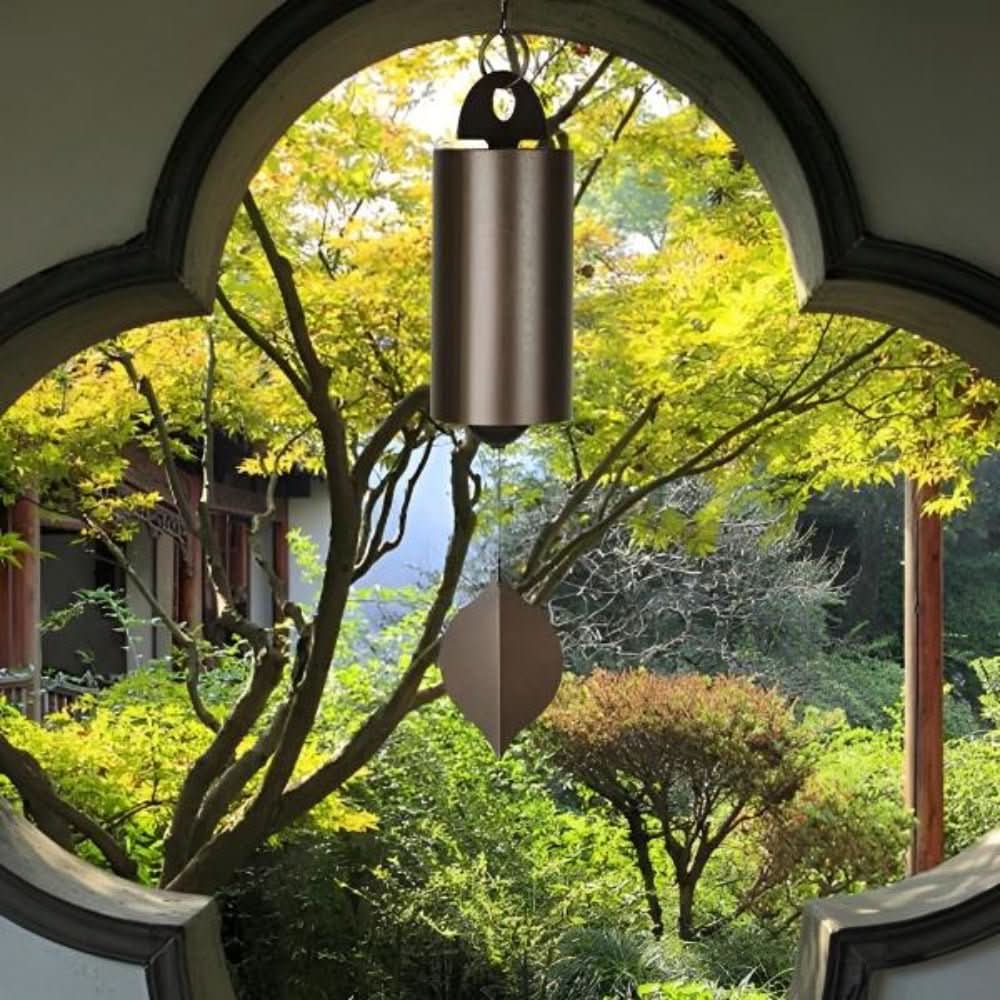 Zenchime Windspiel – Klangvolles Windspiel Für Garten, Balkon & Meditation