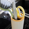 Magnetic Toothbrush Holder including Pad BLACK