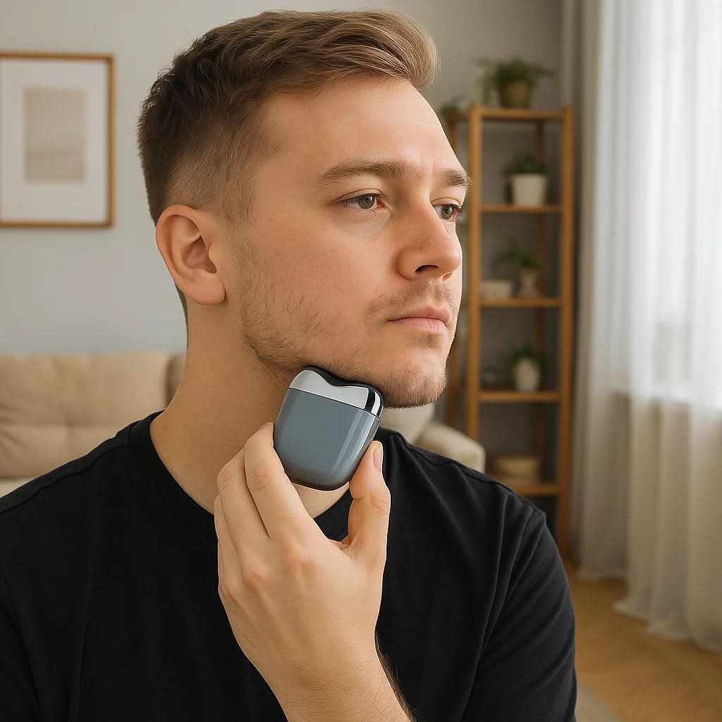 ZenBlade – Leise, komfortable Haarentfernung 7