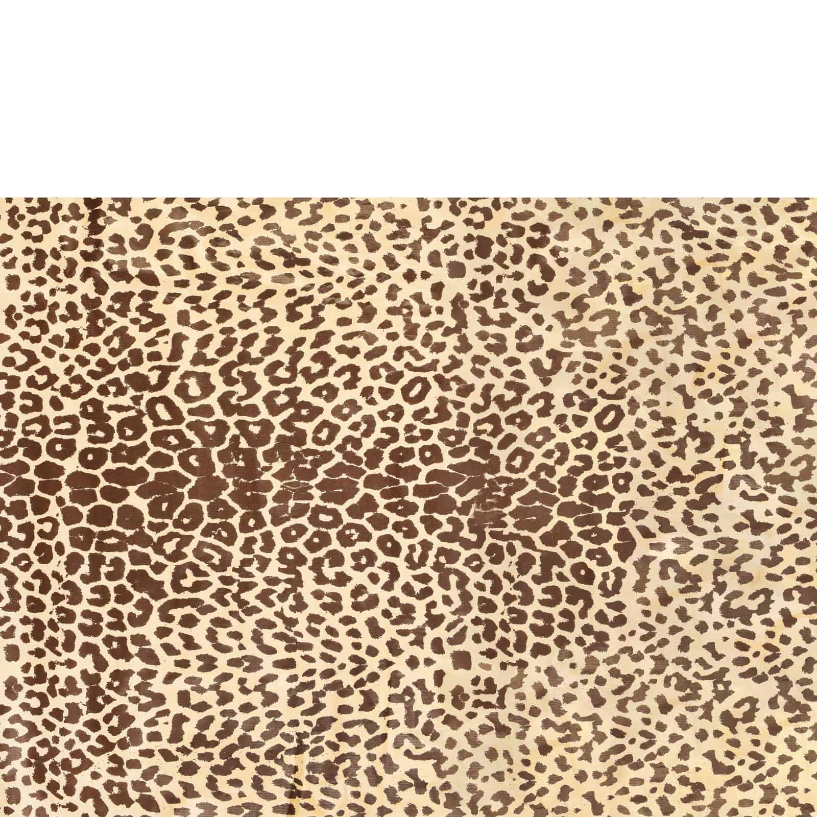 Geschenkpapier Leo