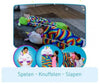 Kuschelfreund – Kuscheltier & Schlafsack In Einem Für Kinder