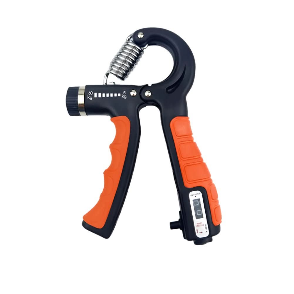 GriffMeister – Verstellbarer Handtrainer Für Griffkraft Und Unterarmtraining