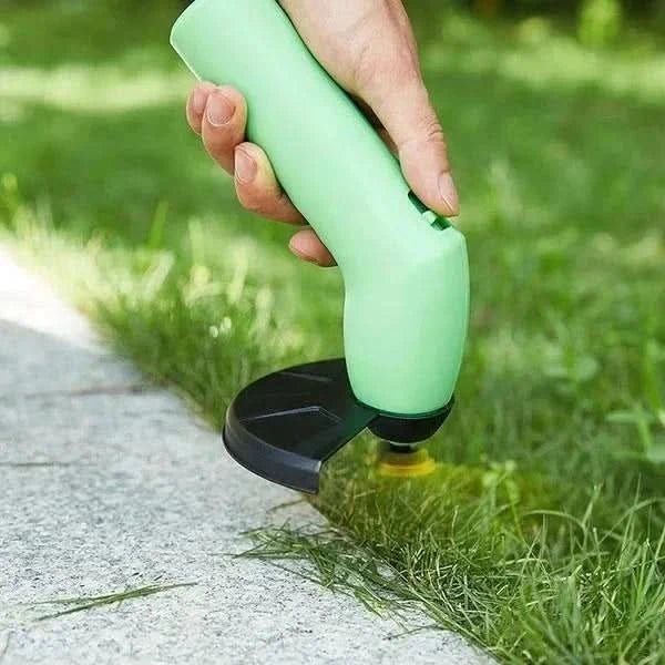 GartenPro - Schnurloser Mini-Rasentrimmer