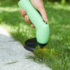 GartenPro - Schnurloser Mini-Rasentrimmer