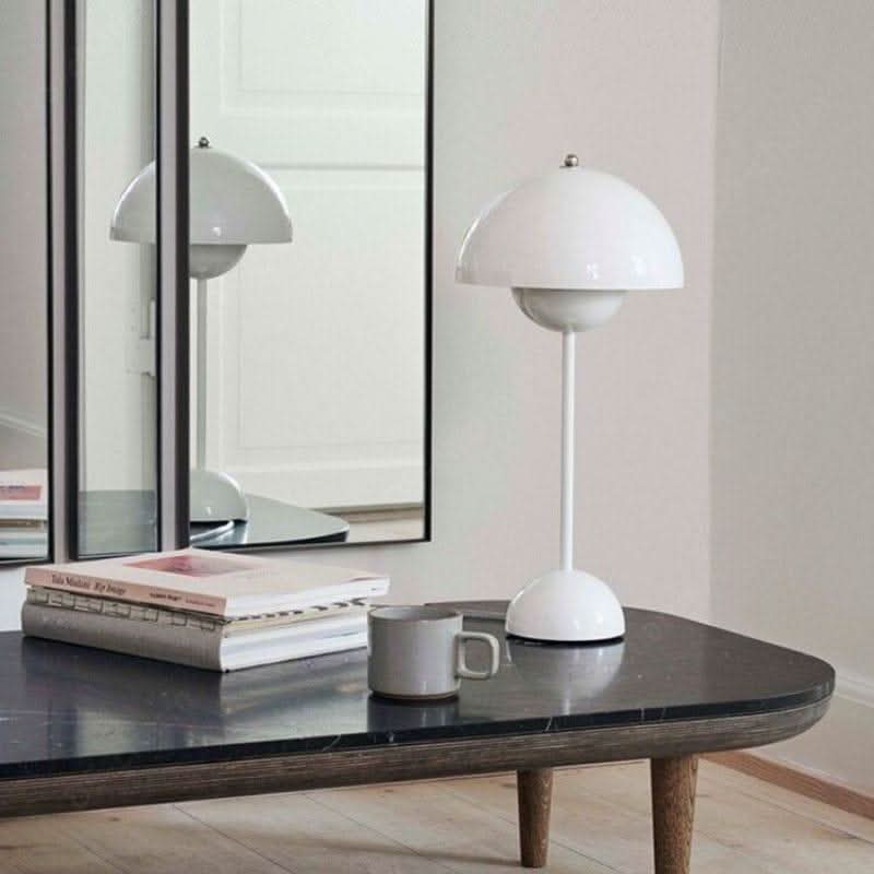 ADELIN – Elegante Designer-Tischlampe
