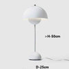 ADELIN – Elegante Designer-Tischlampe