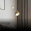 Toskana Kristall-Pendelleuchte Luxuriöse Kristallbeleuchtung Mit LED-Licht 3000K