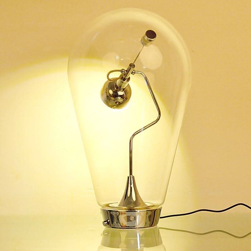 LUMIROSE – Faszinierende Künstlerische Tischlampe