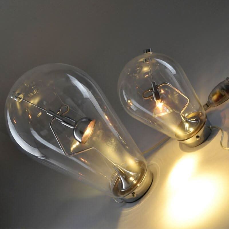 LUMIROSE – Faszinierende Künstlerische Tischlampe