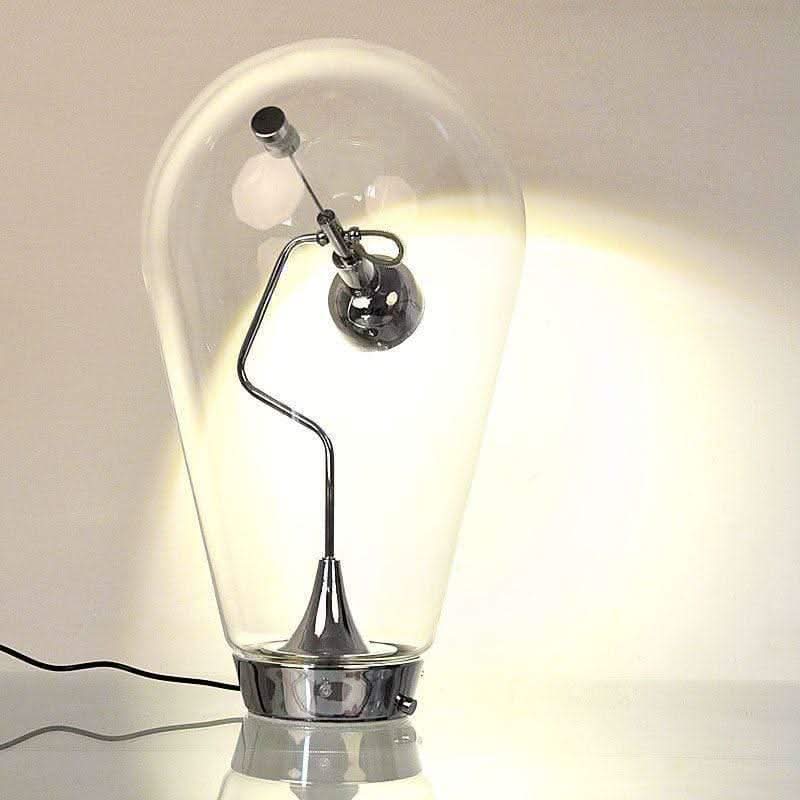 LUMIROSE – Faszinierende Künstlerische Tischlampe