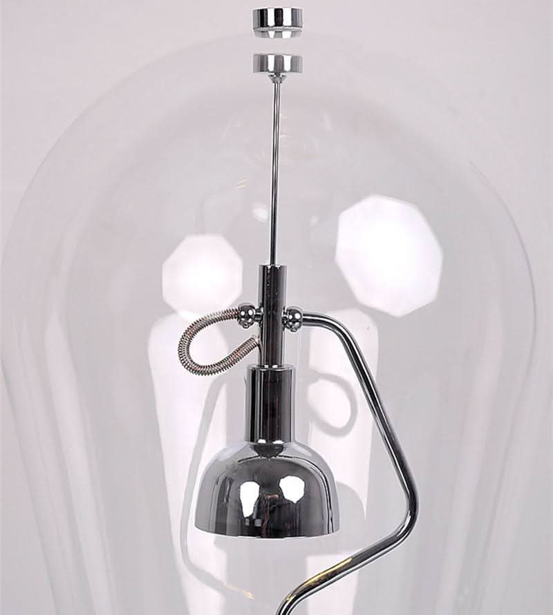 LUMIROSE – Faszinierende Künstlerische Tischlampe