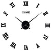 SOLARAE Zeitlose Römische Kollektion Wanduhr