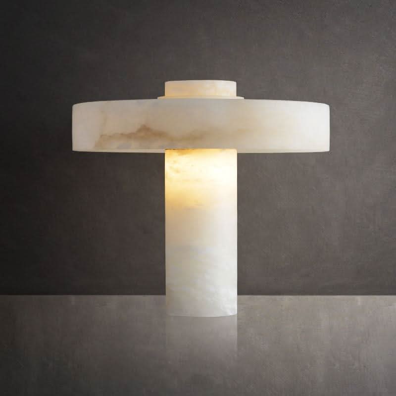 LUMIVOLCANO – Eruptiv Eleganz Tischlampe