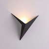 TRILUME – Leuchtdiode Dreieck Wandleuchte Modernes Design
